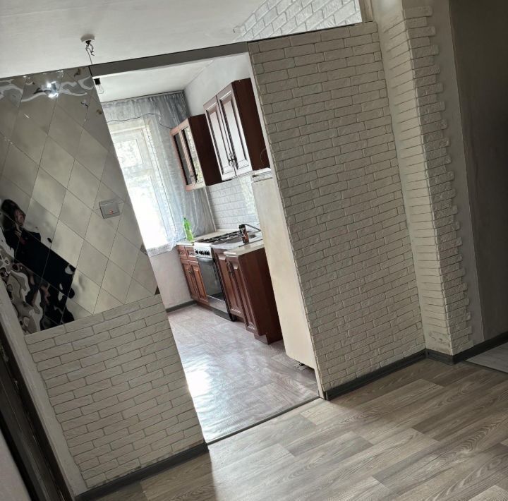 квартира г Якутск ул Можайского 17/6 фото 11