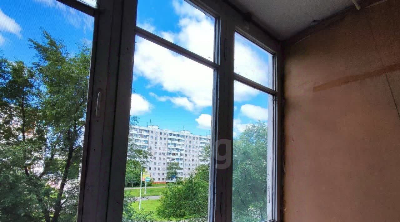 квартира г Комсомольск-на-Амуре Ленинский Округ пр-кт Победы 10 фото 28