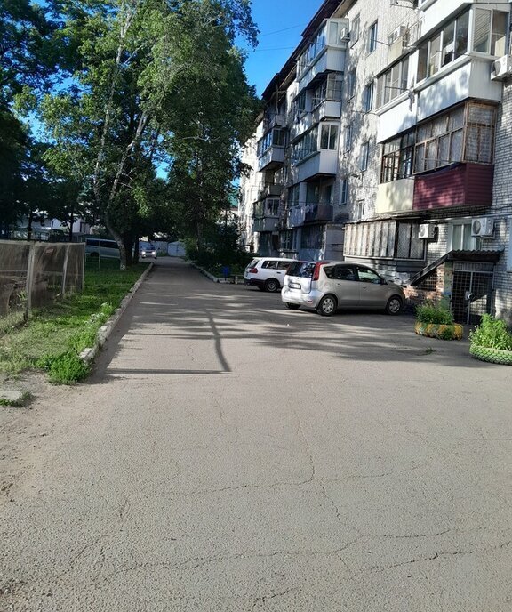 квартира г Биробиджан ул Миллера 15 фото 22