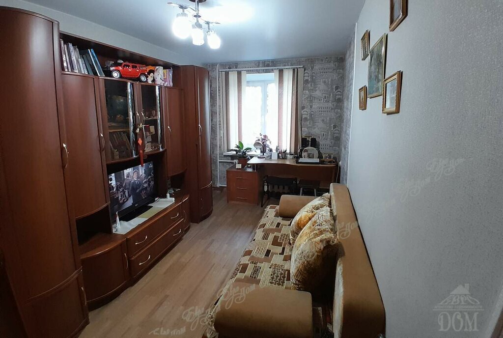 квартира г Биробиджан ул Миллера 15 фото 5