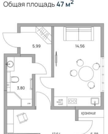 квартира г Сыктывкар ул Карла Маркса 165 фото 12