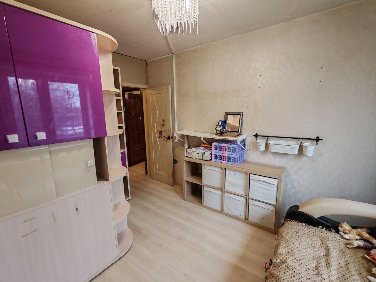 квартира г Балашиха мкр Купавна ул Адмирала Кузнецова 3 фото 16