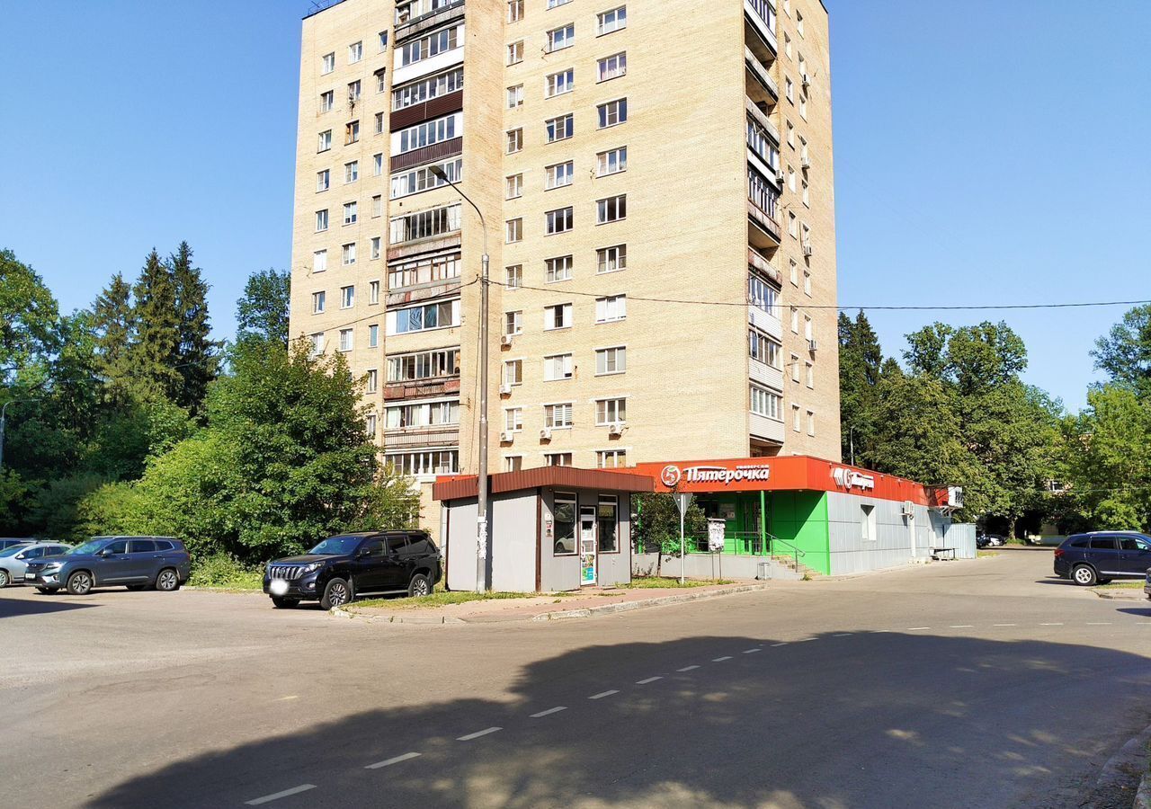 квартира г Лосино-Петровский п Биокомбината 8 фото 24