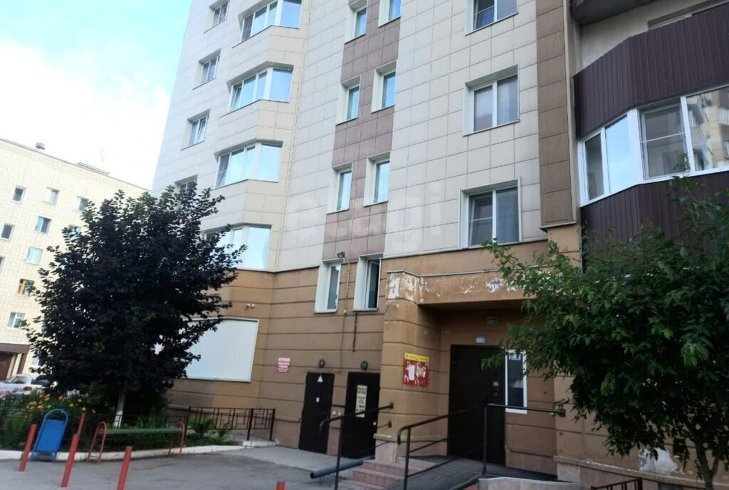 квартира г Бердск ул Красная Сибирь 106 фото 12