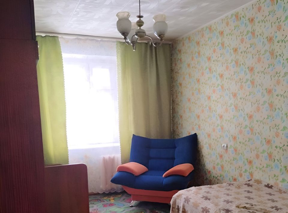 квартира г Усть-Илимск пр-кт Дружбы Народов 32 фото 5