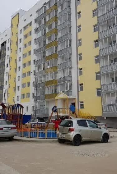 квартира г Якутск ул Бекетова 7а фото 8