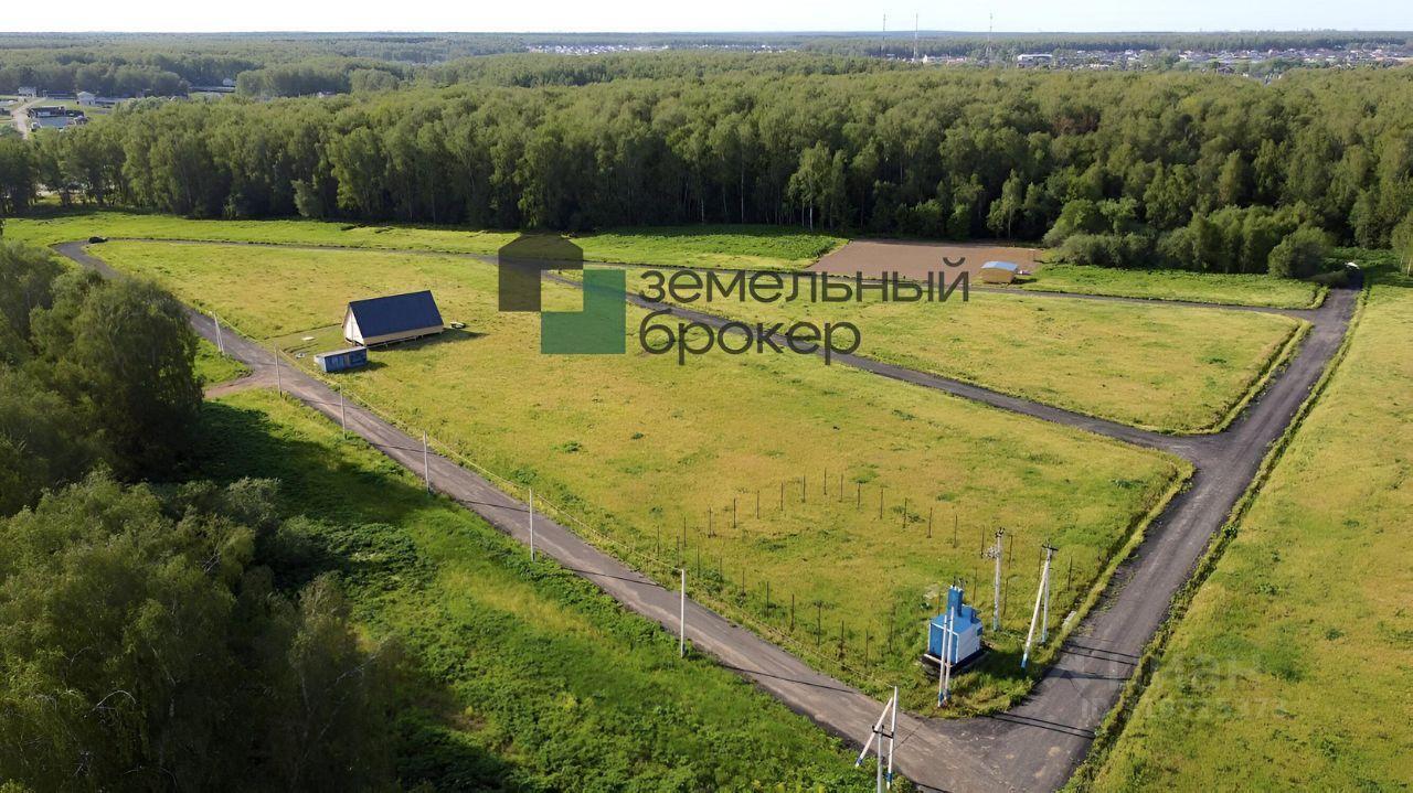 земля г Домодедово д Матчино Лидер кп фото 16