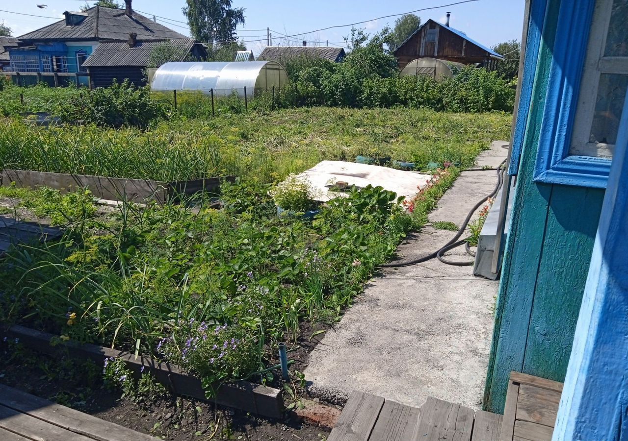 дом г Прокопьевск ул 2-я Черкасовская 36 Кемеровская обл. — Кузбасс фото 11