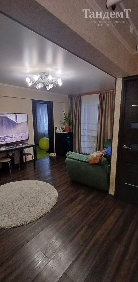 квартира г Омск р-н Советский пр-кт Мира 20 фото 3