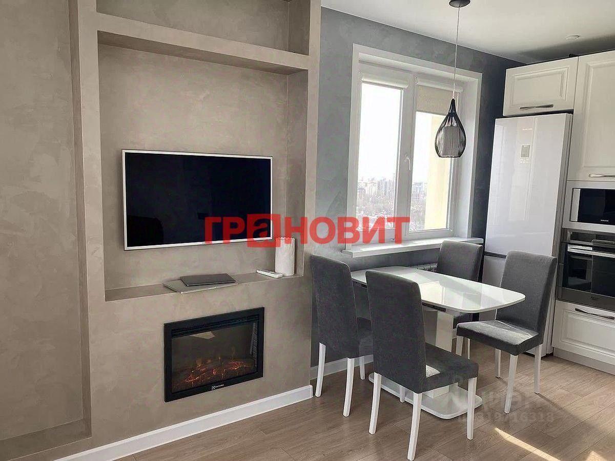 квартира г Новосибирск ул Фрунзе 230 фото 10