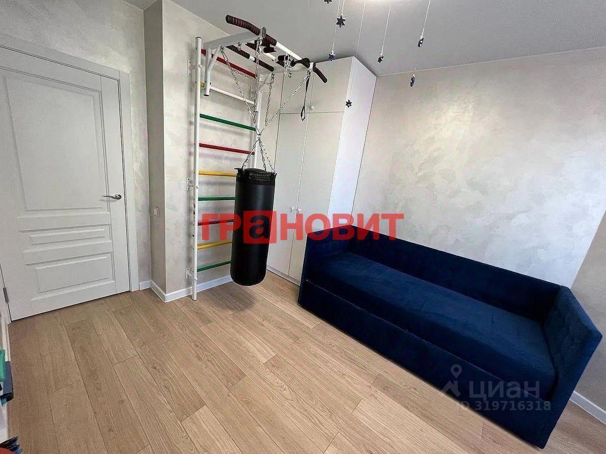 квартира г Новосибирск ул Фрунзе 230 фото 19