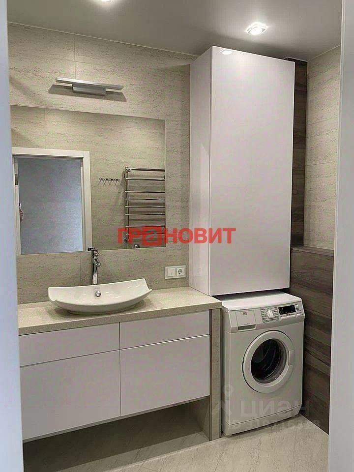 квартира г Новосибирск ул Фрунзе 230 фото 31