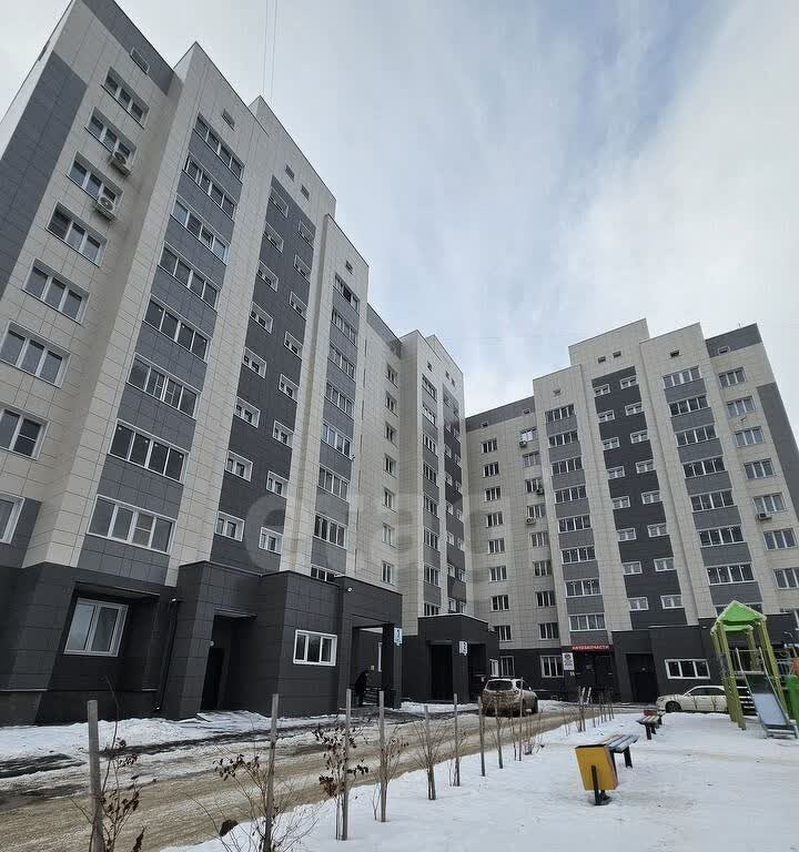 квартира г Бердск Сооружение фото 6