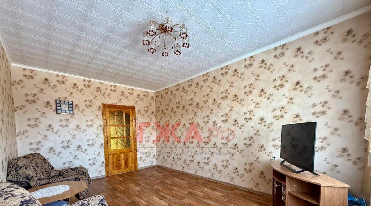 квартира р-н Нерюнгринский г Нерюнгри пр-кт Дружбы Народов 35 фото 4