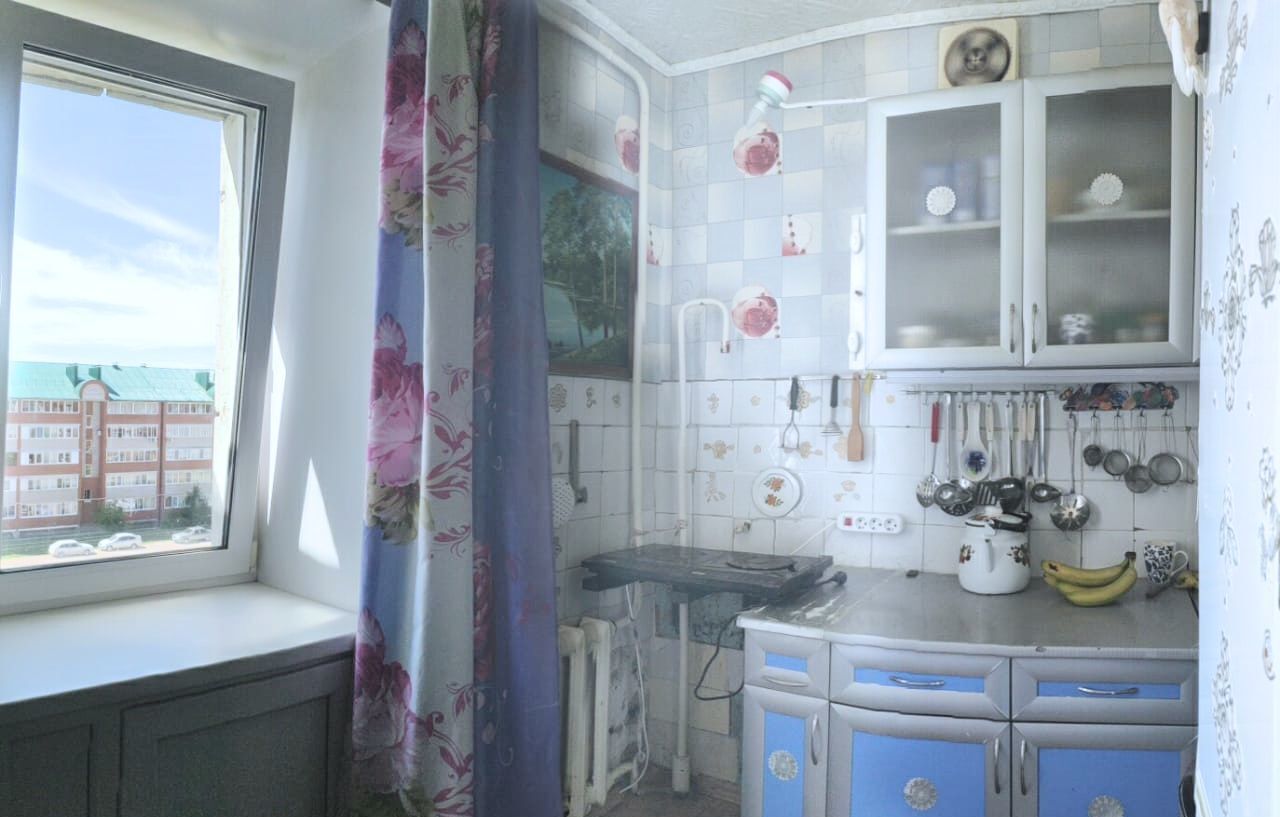 квартира р-н Белебеевский г Белебей ул Красная 125/4 фото 1