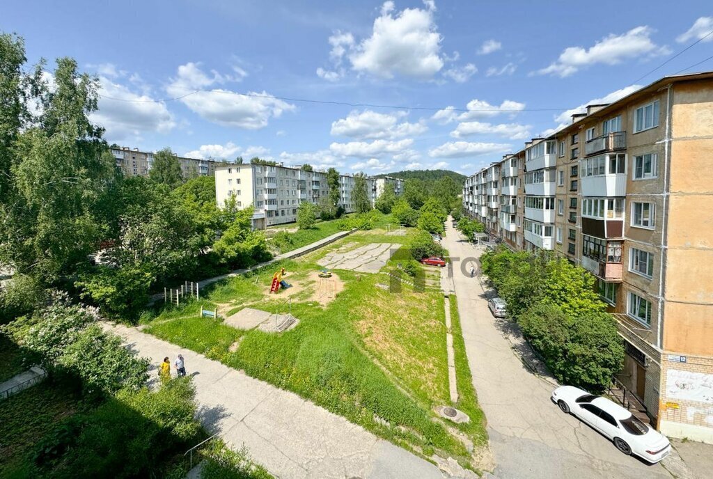 квартира г Златоуст квартал Северо-Запад, 1-й квартал, 14 фото 5