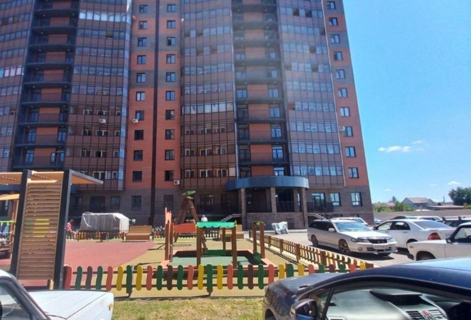 квартира г Абакан ул Кирова 185к/2 фото 15