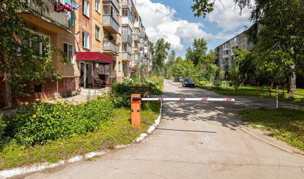 квартира г Бердск Микрорайон, 4 фото 14