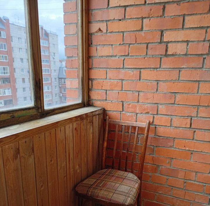 квартира г Томск р-н Кировский ул Киевская 96 фото 11