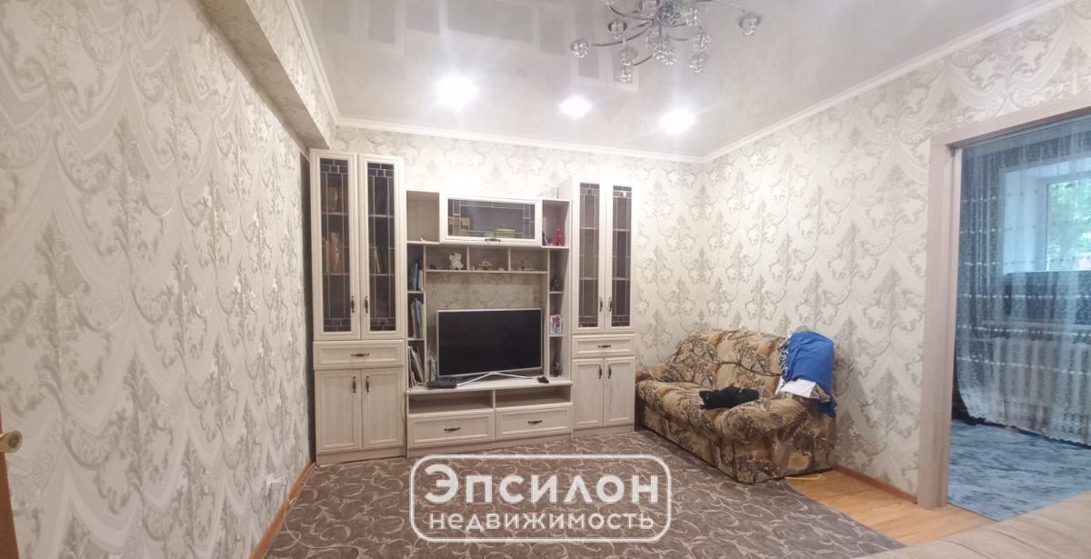 квартира г Курск р-н Сеймский ул Дейнеки 5ж мкр-н Курского Завода Тракторных Запчастей фото 2