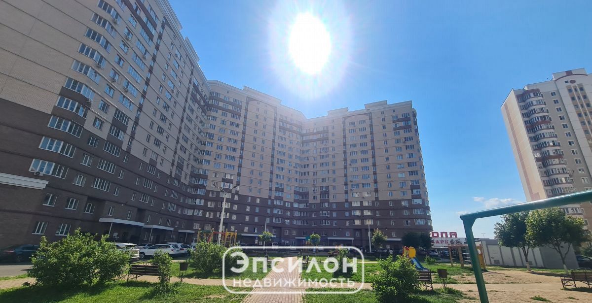 квартира г Курск р-н Центральный пр-кт Анатолия Дериглазова 15 фото 29