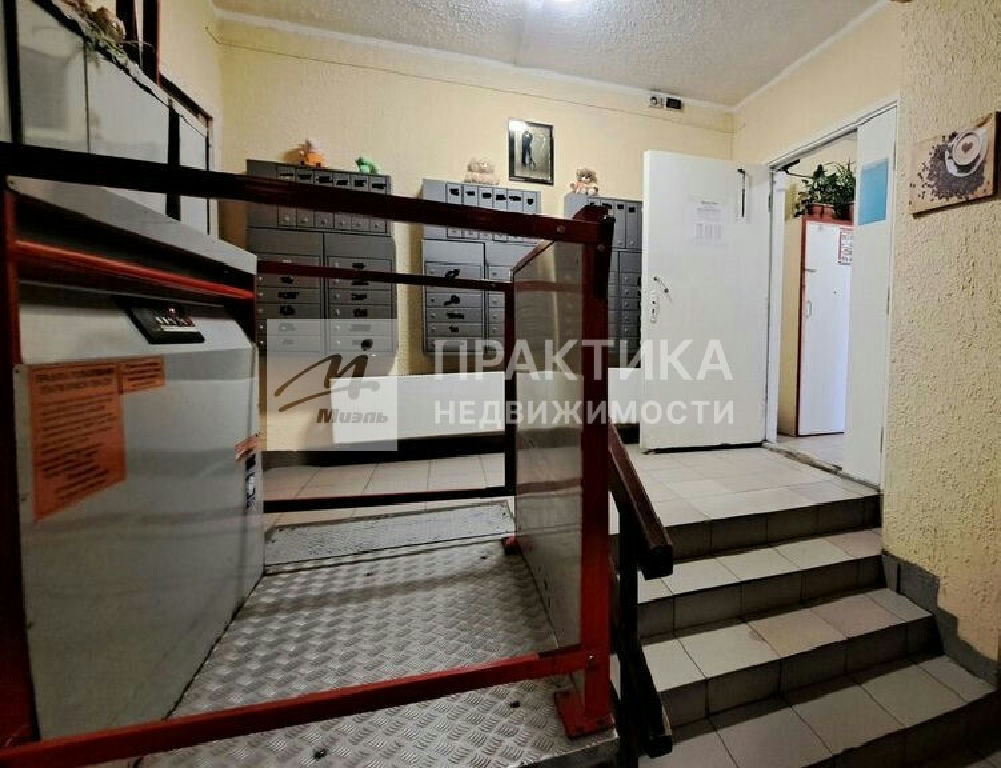 квартира г Химки ул Молодежная 54 Молжаниново МЦД-3 фото 19