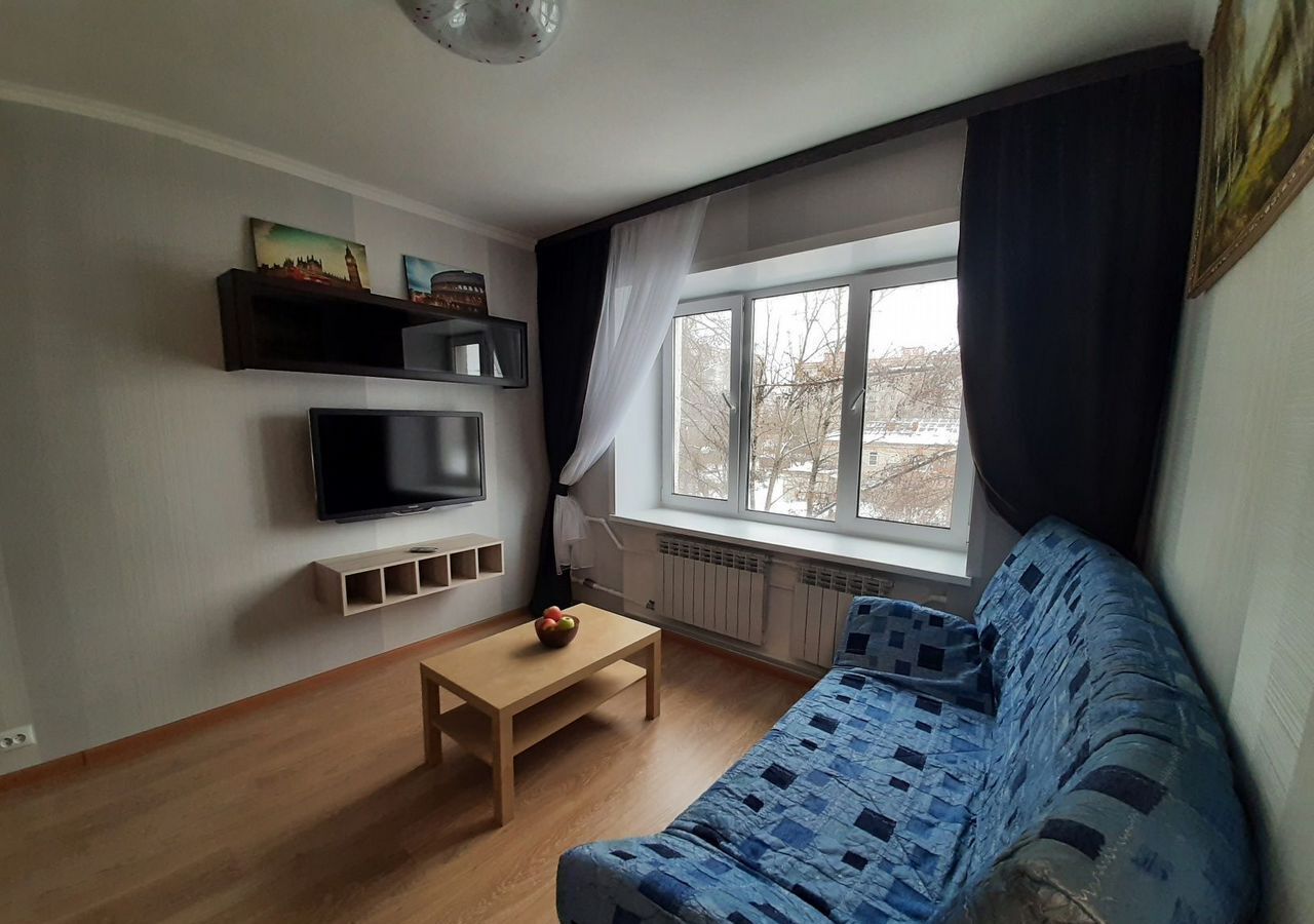 квартира г Рыбинск Центральный ул Герцена 97 мкр-н фото 2