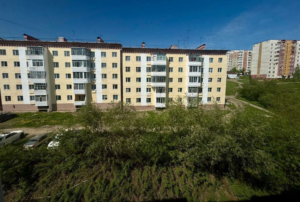 квартира р-н Нерюнгринский г Нерюнгри пр-кт Мира 27/2 фото 25