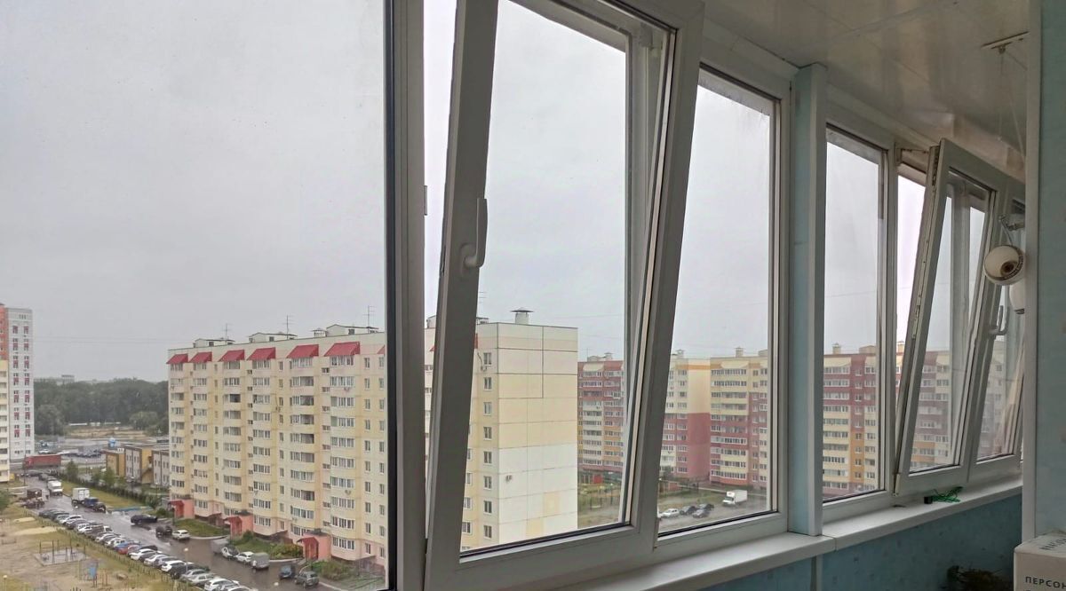 квартира г Брянск р-н Бежицкий ул Флотская 24 фото 7