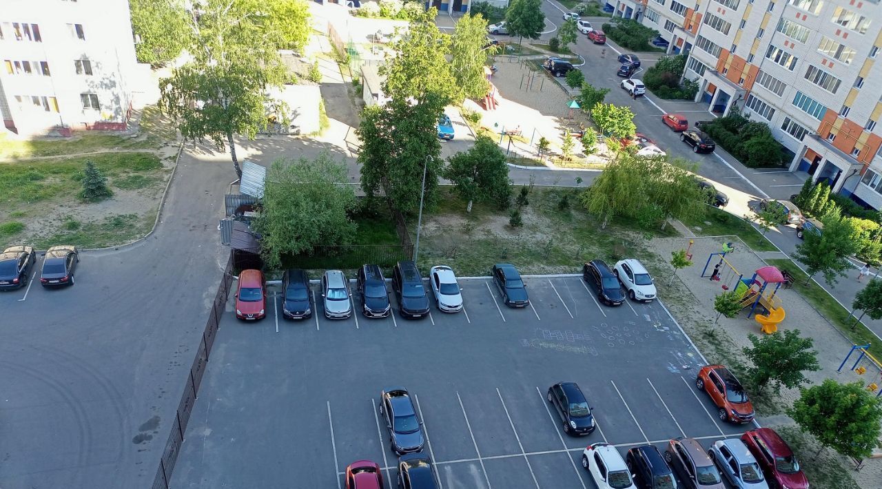 квартира г Брянск р-н Володарский ул Красный Маяк 98 фото 22