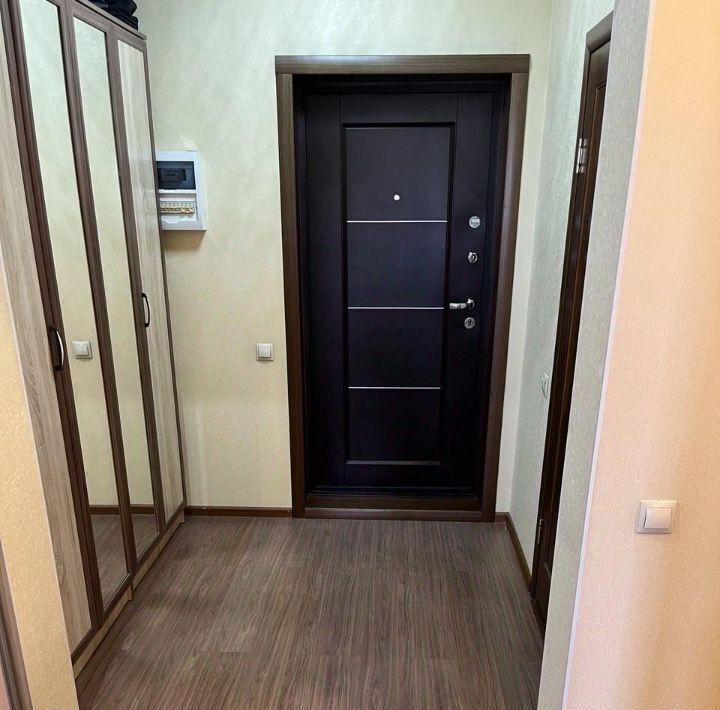 квартира г Иркутск р-н Октябрьский ул Лыткина 9/6 фото 6