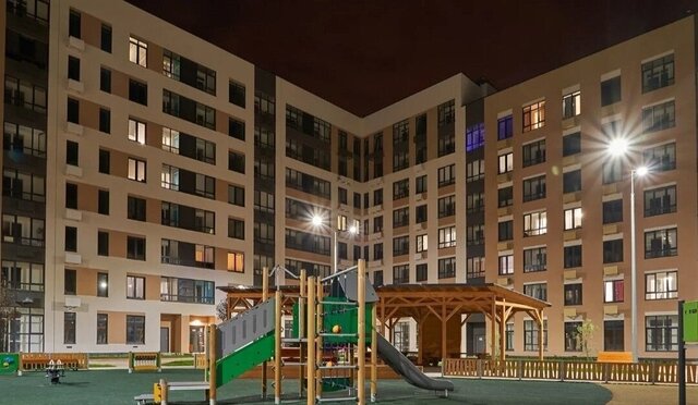 р-н Кировский пос. Цветы Башкирии, ул. Цветы Башкирии/Академика Курчатова, стр. 4 фото