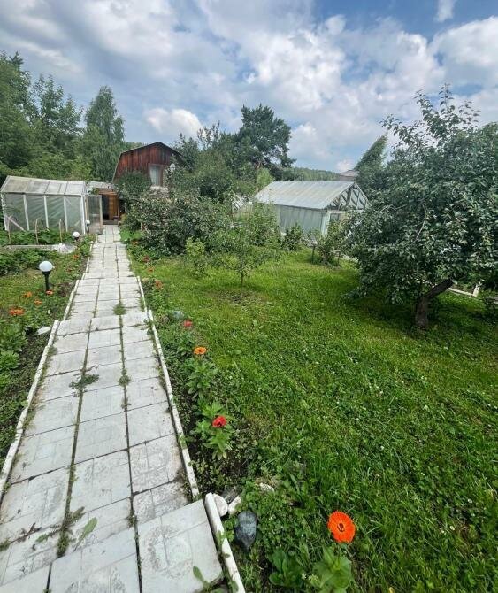 дом г Березовский садоводческое некоммерческое товарищество Зори-44, 1 фото 21