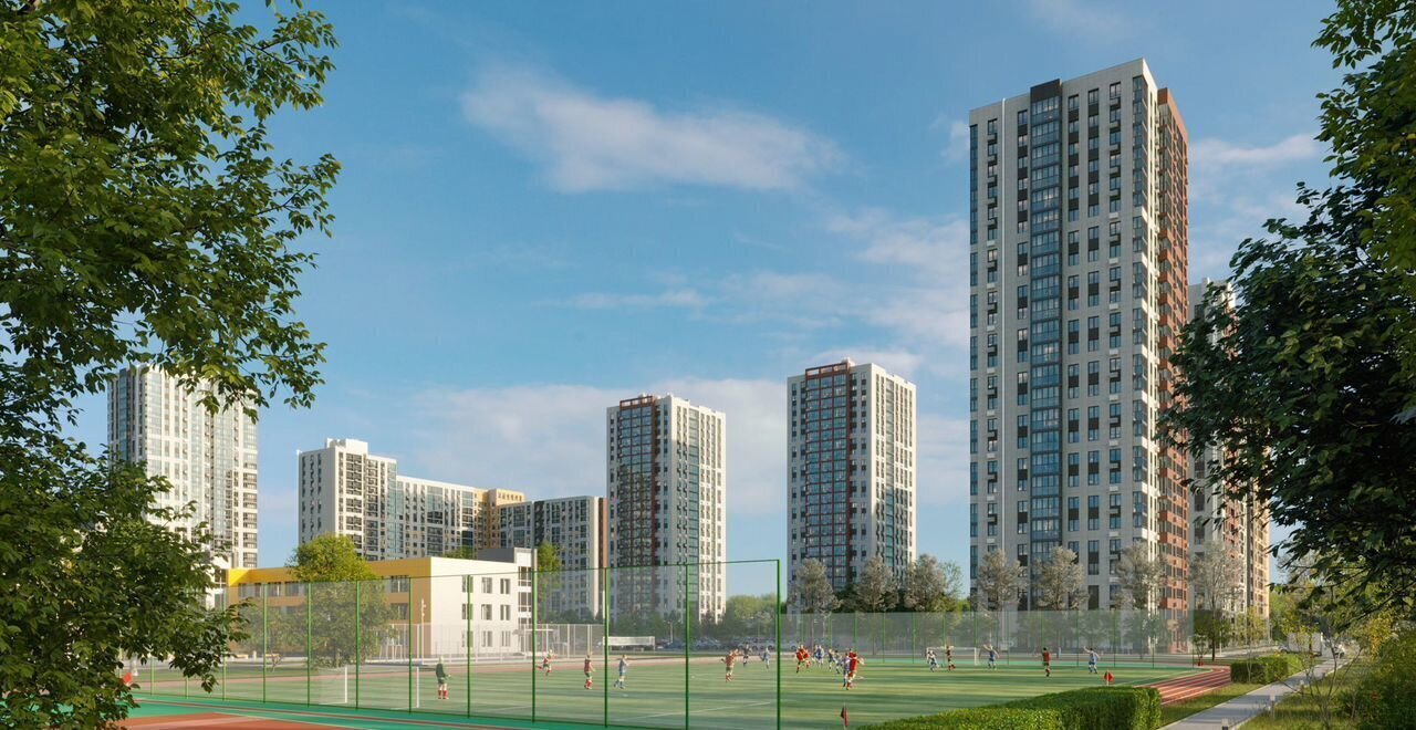 квартира г Уфа р-н Ленинский пр-кт Дружбы народов 2 фото 13