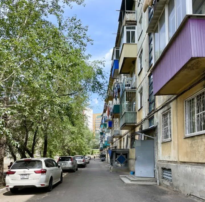 квартира г Чита р-н Ингодинский ул Белорусская 9а фото 23