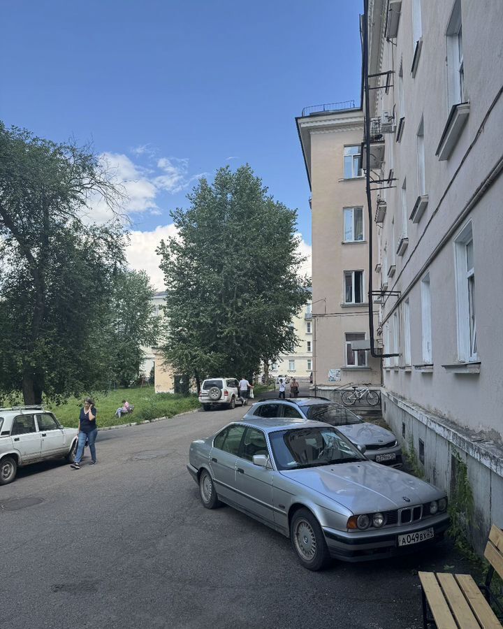 квартира г Железногорск ул Ленина 22 фото 18