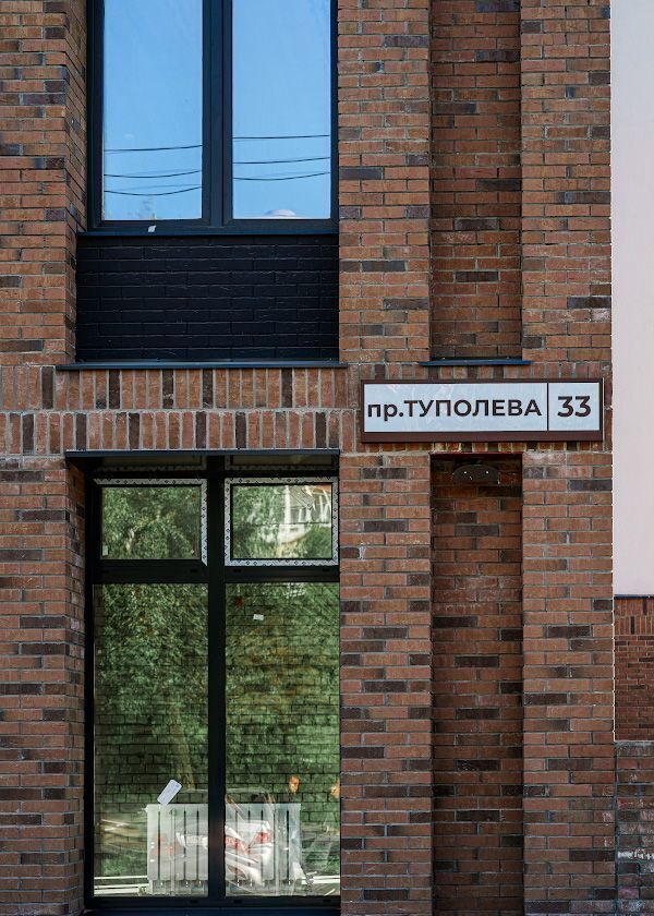 квартира г Ульяновск р-н Заволжский пр-кт Туполева Жилой дом фото 13