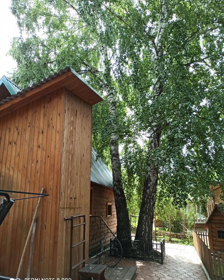 дом г Бердск снт ВЕГА сельсовет, Искитимский р-н, Совхозный фото 21