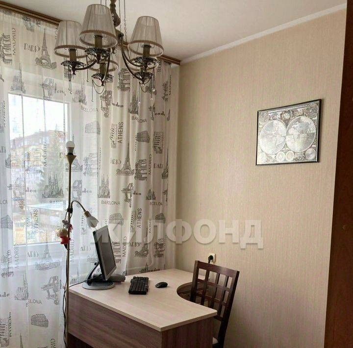 квартира г Кемерово р-н Ленинский пр-кт Московский 31 фото 1