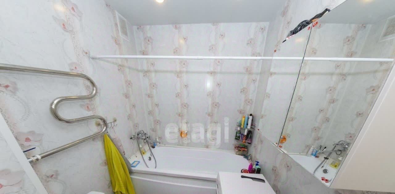 квартира г Кемерово р-н Заводский пр-кт Молодежный 29 фото 7