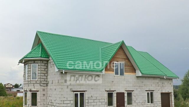 с Корнилово микрорайон Зелёная Долина-4 ул Центральная 11 фото