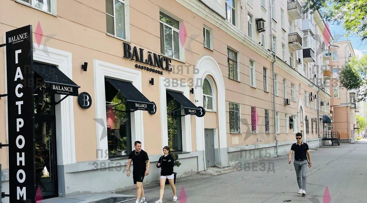 торговое помещение г Самара Алабинская пр-кт Волжский 45 фото 5