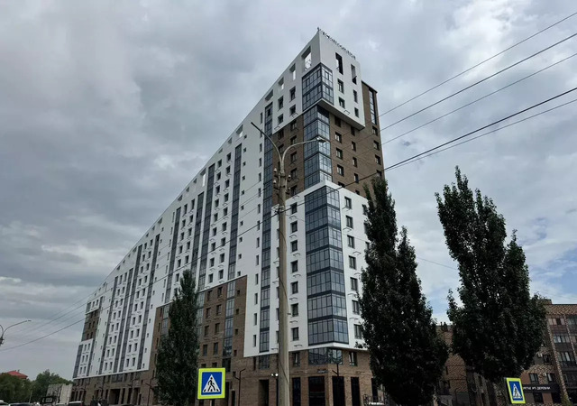 ул Комарова 7 фото