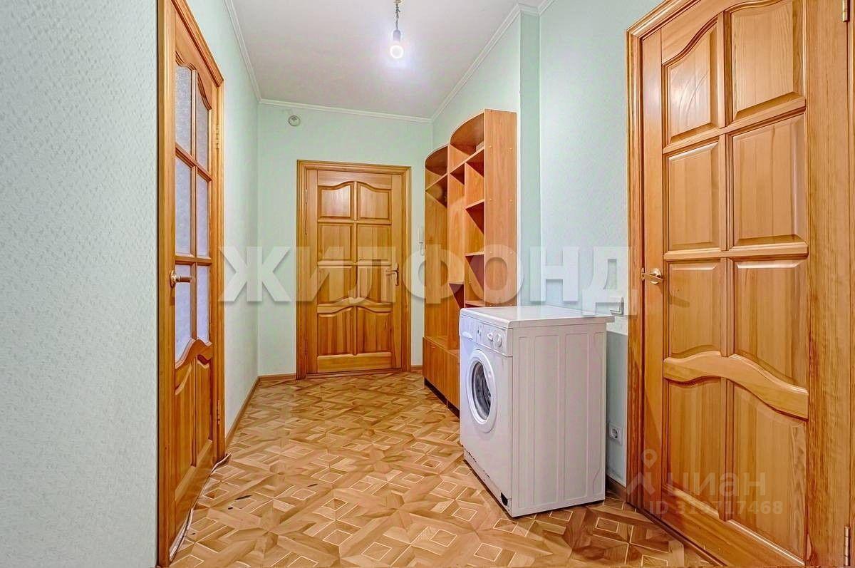 квартира г Бердск мкр Северный 21 фото 11