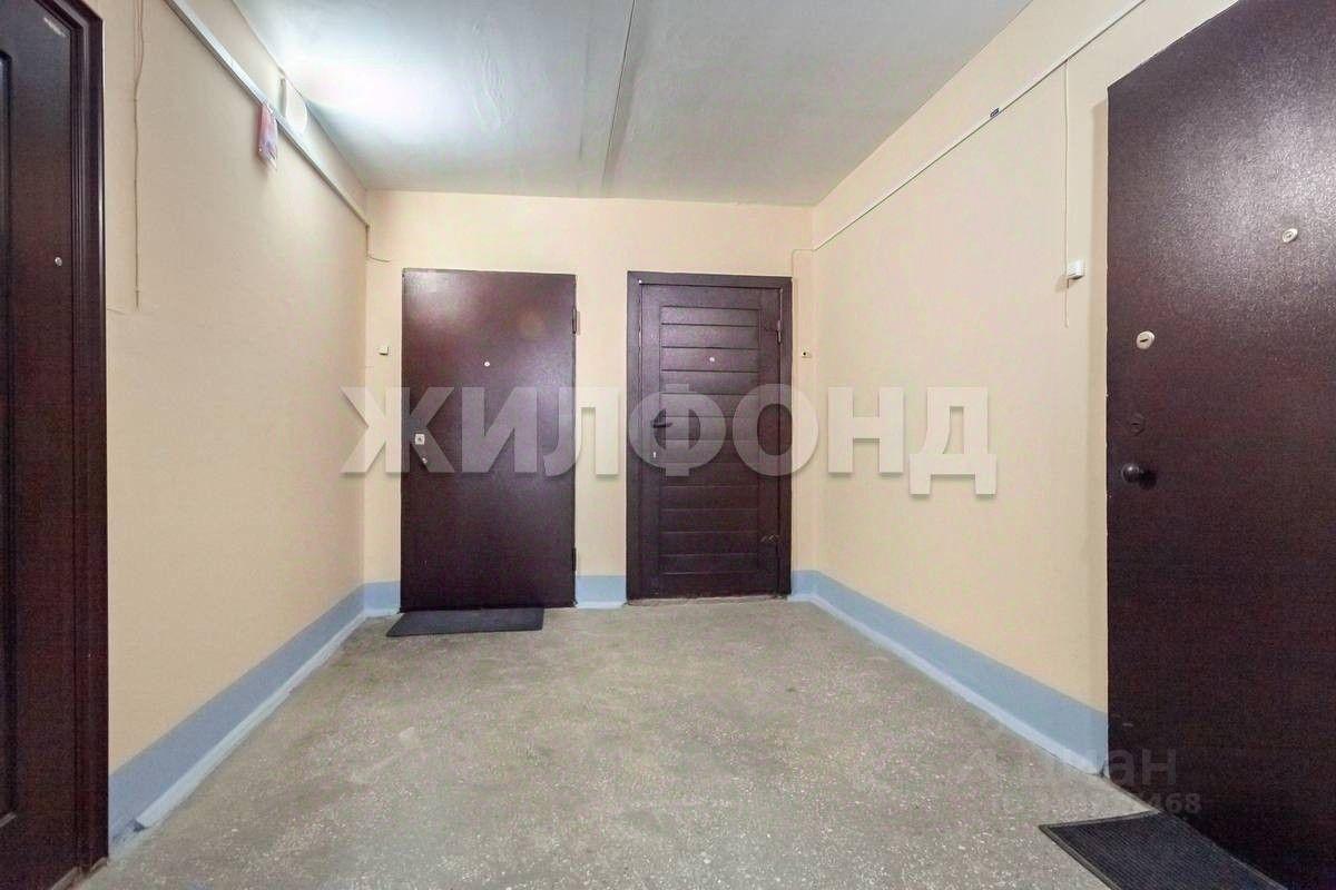 квартира г Бердск мкр Северный 21 фото 16
