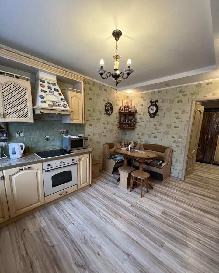квартира г Солнечногорск ул Юности 4 фото 8