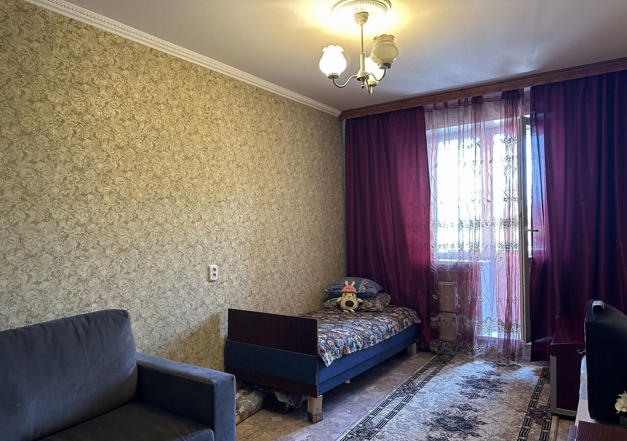 квартира г Сосновоборск ул Ленинского Комсомола 26 фото 4