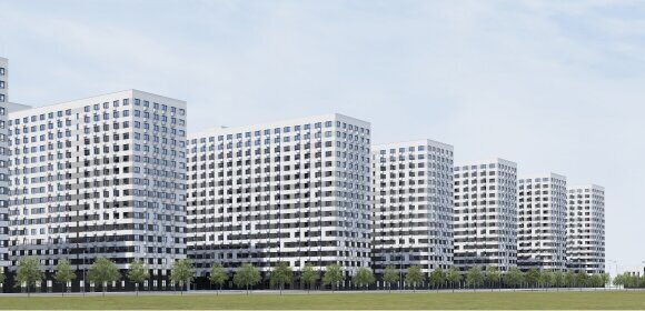 квартира г Пенза ЖК «Чаадаев» фото 3