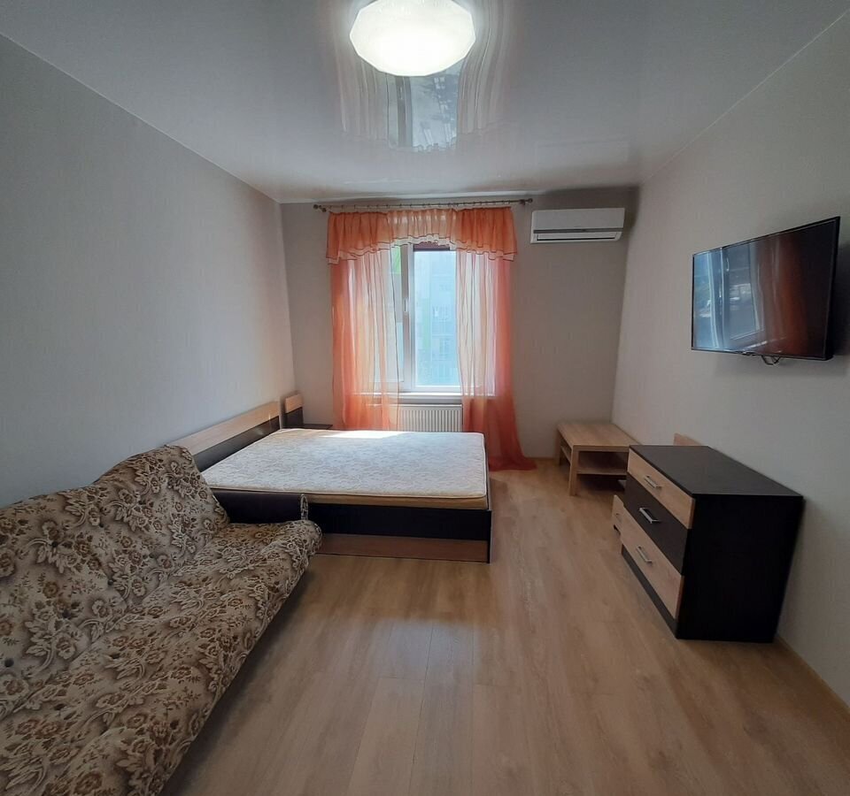 квартира г Симферополь ул Луговая 6жк/2 фото 4