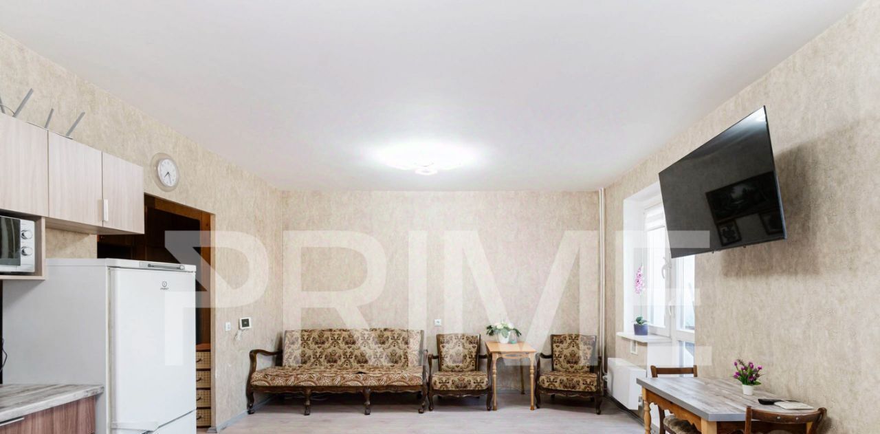 квартира г Омск р-н Кировский ул Леонида Маслова 1 фото 3
